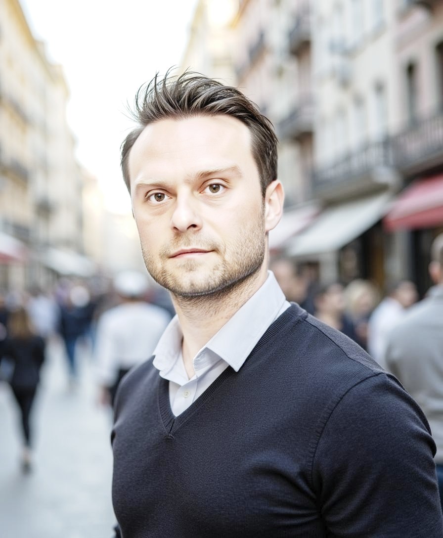 Liviu, Founder of Mindcroud